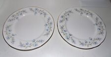 1 Pair of Duchess Bone China