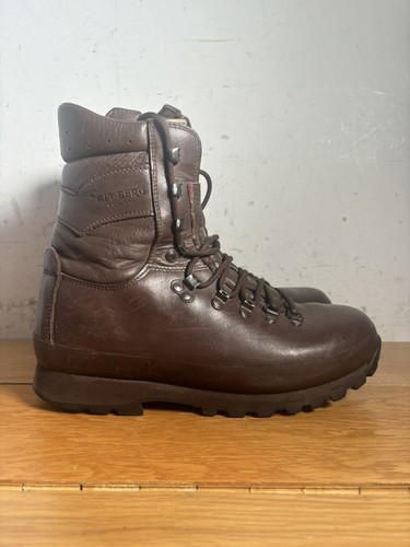 Altberg vibram boots - altberg,