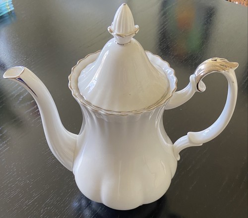 Royal albert coffee pot - royal,
