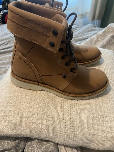 Ladies cat caterpillar brown - cat,