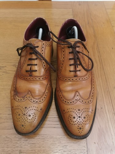 Charles tyrwhitt brogues mens - tyrwhitt,
