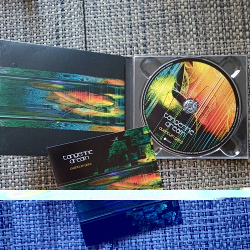 Tangerine dream quantum gate - dream,