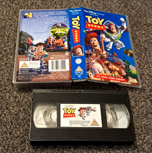 Walt disney pixar toy - toy, story