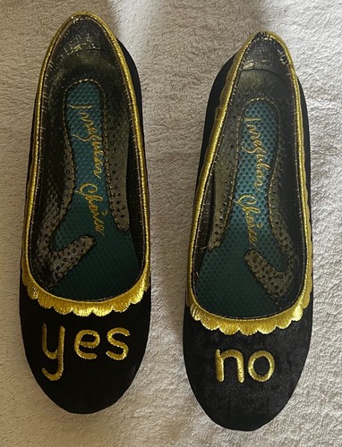 Irregular choice shoes yes - choice,