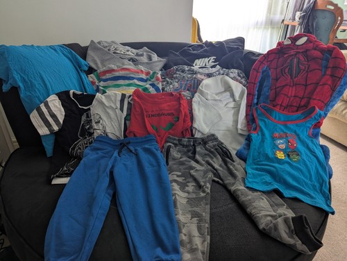 Boys clothes bundle years - boys,