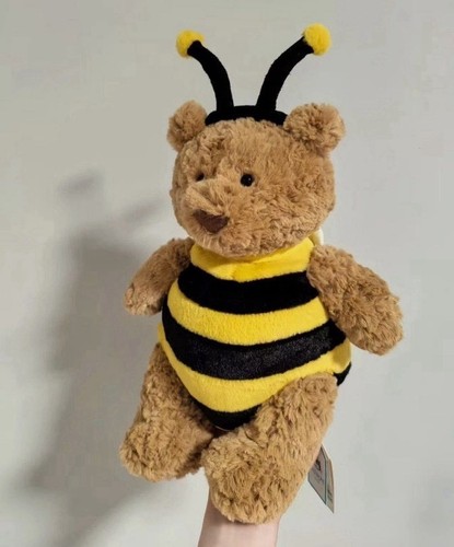 Jellycat bartholomew bumblebee - jellycat,