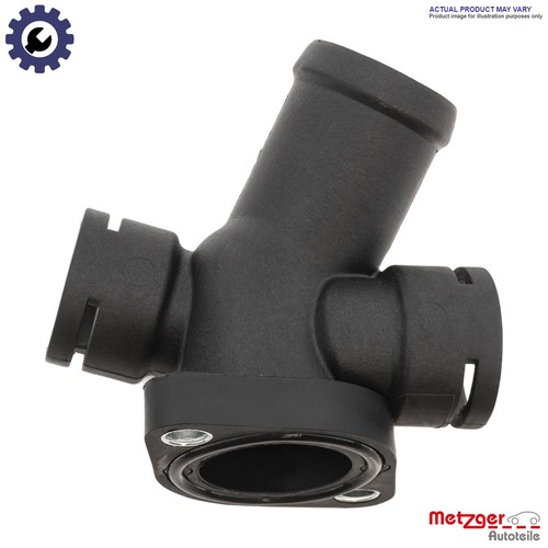Coolant flange 4010467 - coolant, for