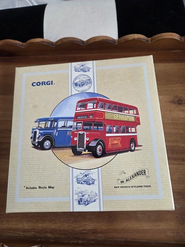 Corgi classics 97076 - corgi,