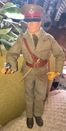 Vintage palitoy action man - palitoy, –