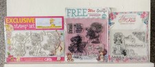 Mixed Stamp Set x 3 - Little