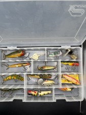 Vintage Fishing Lures