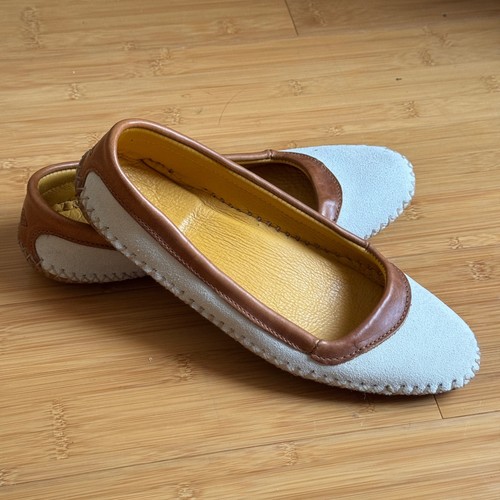 Quoddy women leather suede - women,