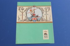 CUNARD WHITE STAR LINE RMS