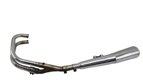Exhaust line honda 900 - exhaust, cb