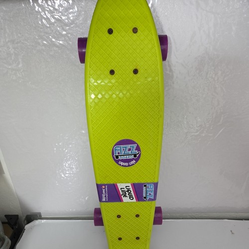 Vintage fizz board liquid lime - vintage,
