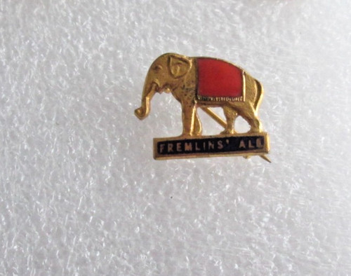 Vintage fremlins ales kent - vintage,