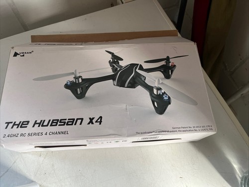 Hubsan drone 4ghz rc - hubsan, x4