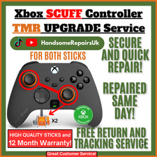 Xbox One / S Series SCUFF