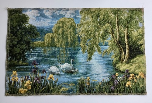 Tapestry panel framed - tapestry,