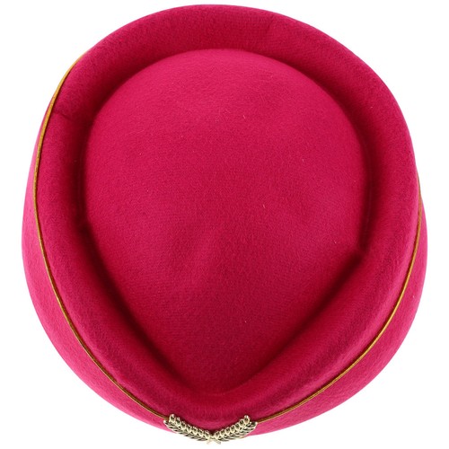 Stewardess hat air hostess cap - hat,