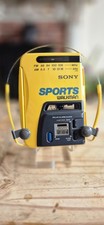 Sony Sports Walkman AM/FM
