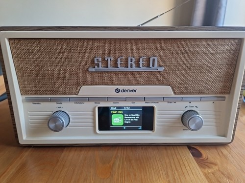 Denver mda 525 - radio, cd