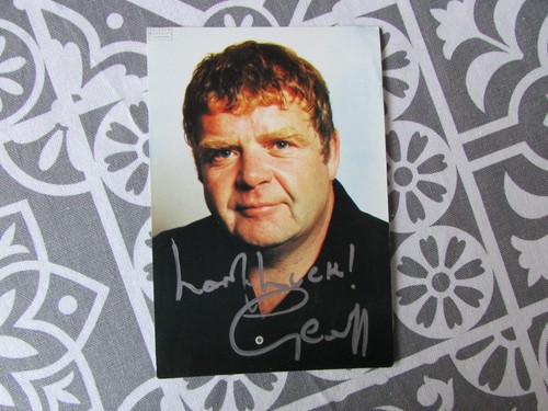 Geoffrey hughes coronation - geoffrey,