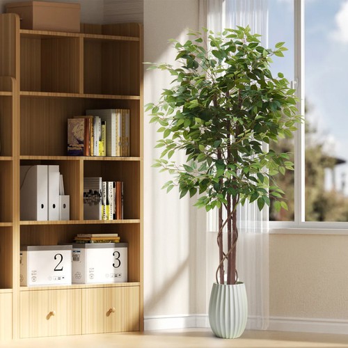 New large artificial ficus - large,