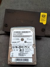 Sony PS2 Hard Drive Adapter And One Terabyte Hard Drive 1TB