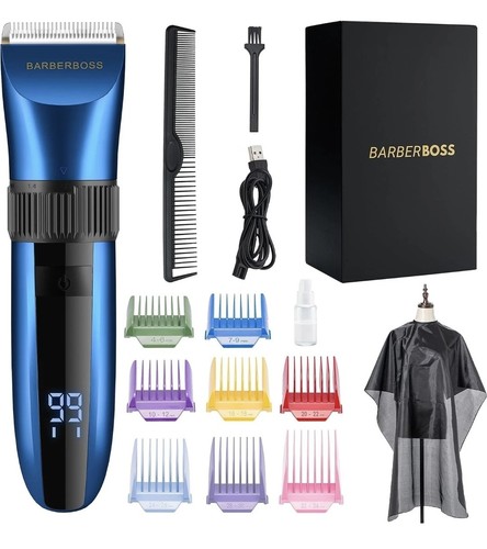 Barberboss hair clipper - hair,
