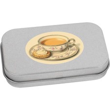 'Cup of Tea with a Custard