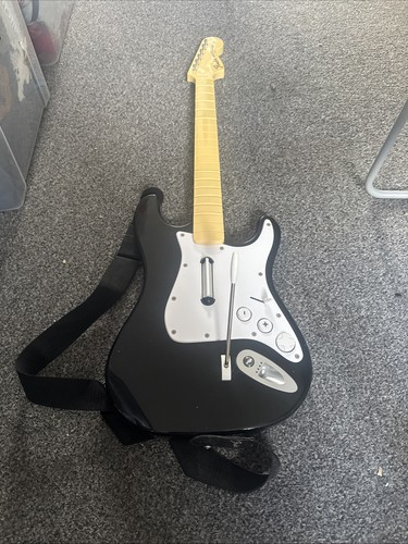 Wii guitar - wii,