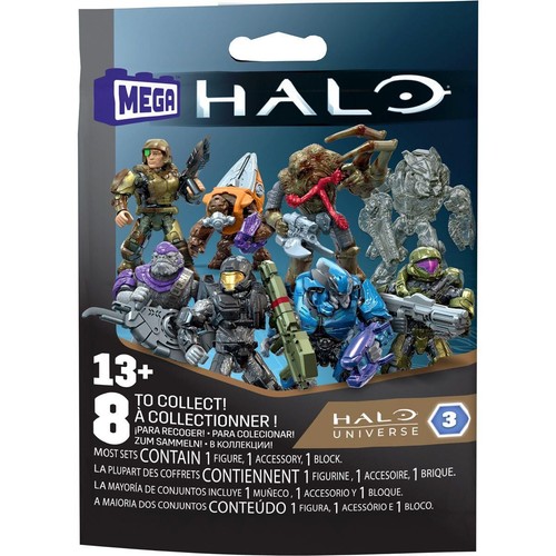 Mega bloks halo maf - mega, blind