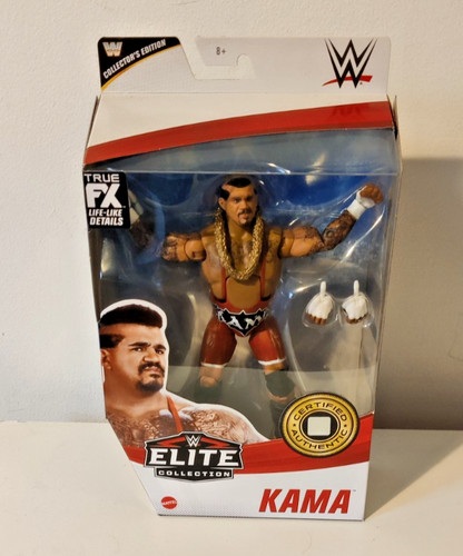 Wwe elite collectors edition - elite,