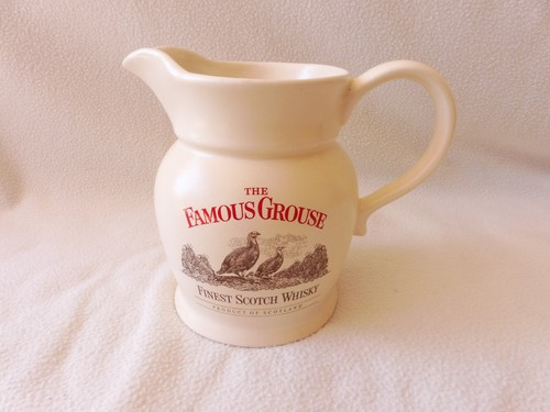 The famous grouse finest - the,