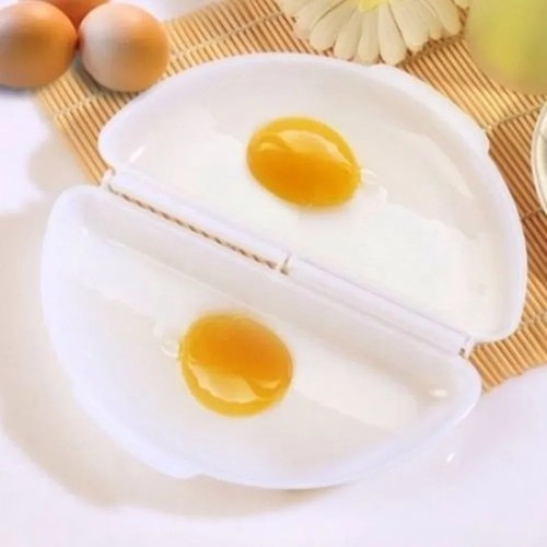 Microwave omelette maker - microwave,