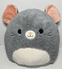 Squishmallows Misty The Mouse Fuzz A Mallows 16” Plush Soft Toy