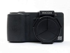 Ricoh caplio gx200 - ricoh,