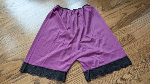 Vintage nylon pettipants - pettipants, size