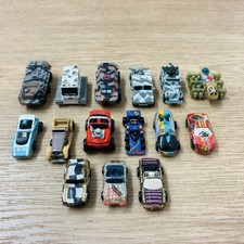 Vintage Micro Machines