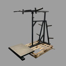 Commercial Plate Loaded Viking