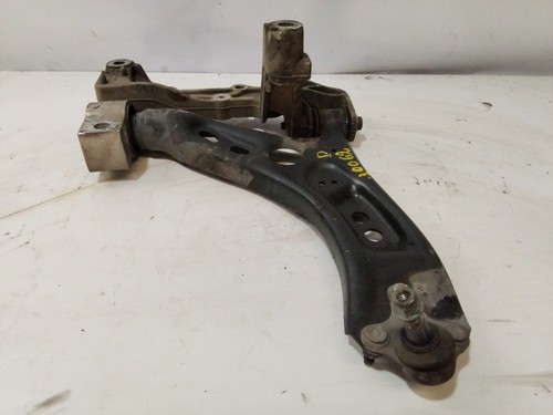 Front lower suspension - front,