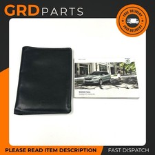 GENUINE SKODA FABIA 2010-2013
