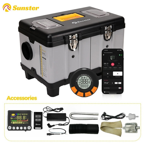 Tb10pro 8kw 12v - 8kw,