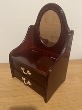 Vintage H Samuel Wooden