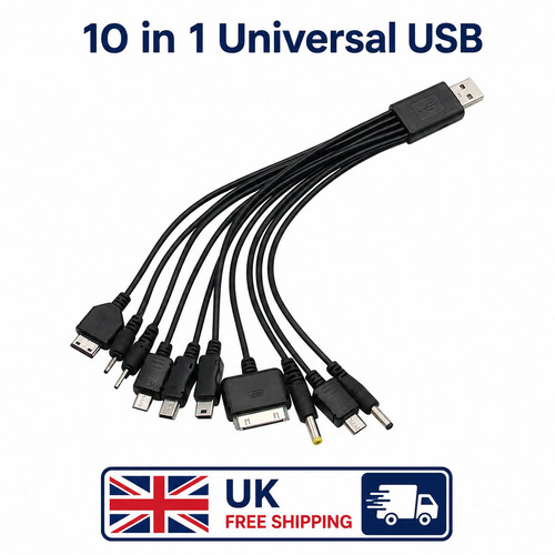 Universal usb charger - in, 1