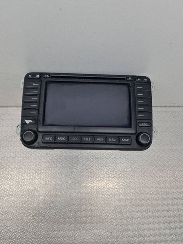 Volkswagen touran 2005 radio - volkswagen,