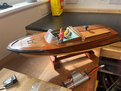 Aeronaut classic sport - sport, boat