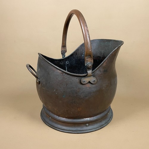 Antique metal dark copper - antique,