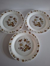 Arcopal Brown Onion Design